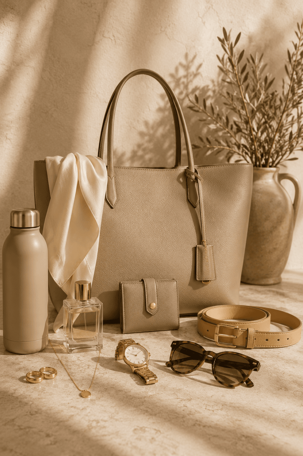 Essentials collection banner