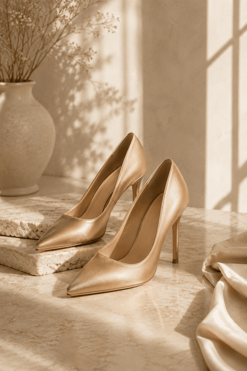 Footwear collection banner